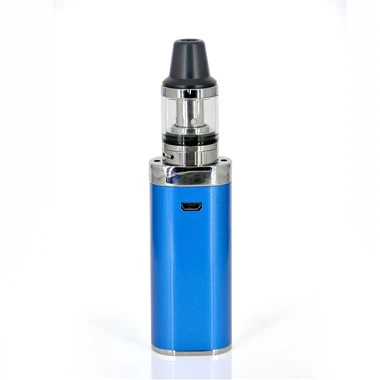 Перезавантаження електронної сигарети