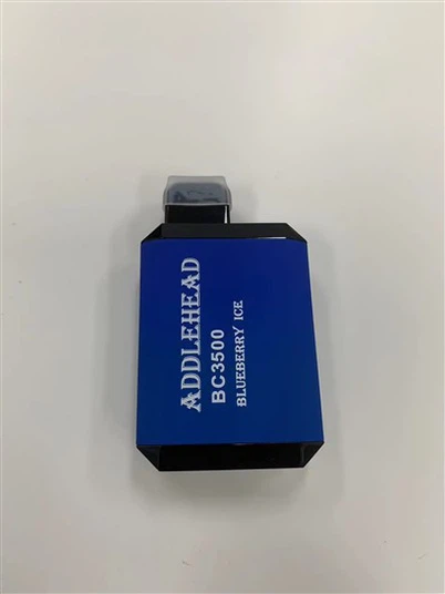 Одноразова електронна сигарета Water Chestnut 7 мл