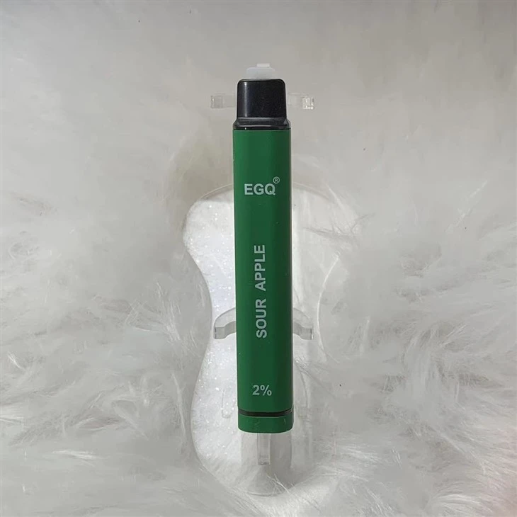 Одноразова електронна сигарета Vape Pen 600 затяжок Vape Pen Puff Vape