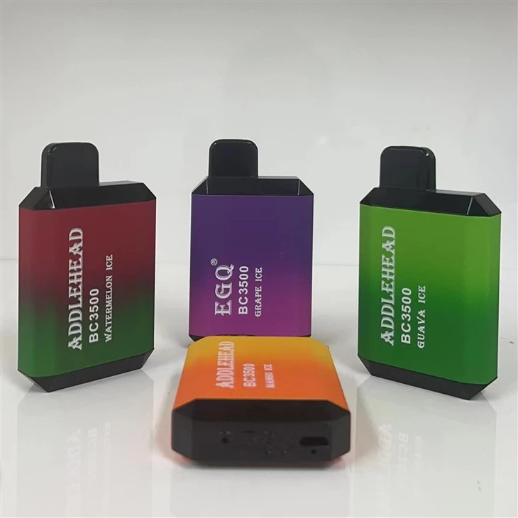 Disposable Vape With 3500 Puffs