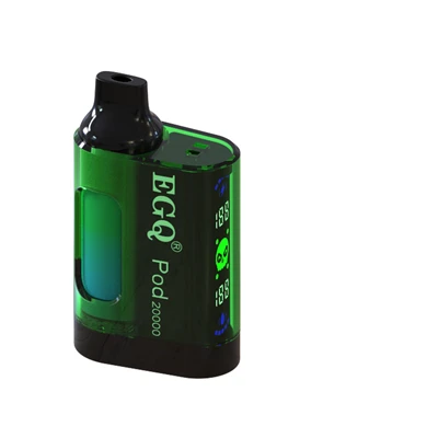 Електронна сигарета Crystal POD 20000 Puffs