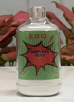 Одноразова електронна сигарета на 600 затяжок
