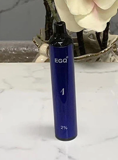 Одноразова електронна сигарета Hot Plus на 2000 затяжок