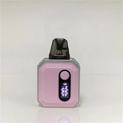 OEM ODM 2 мл Електронні сигарети Перезаряджаються 550 MAh одноразовий Pod