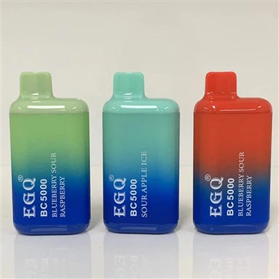 Одноразова електронна сигарета Vape Factory 14 мл на 8000 затяжок