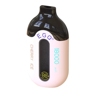 Оптова одноразова електронна сигарета I Vape 18000 затяжок 20 мл