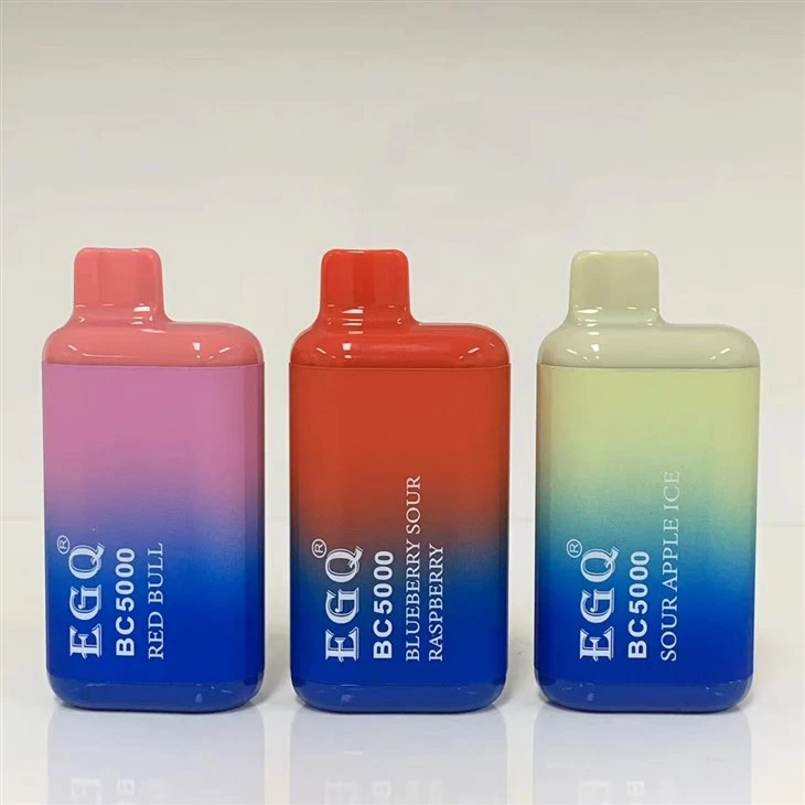 Vape Factory 14 Ml Disposable E Cigarette With 8000 Puffs