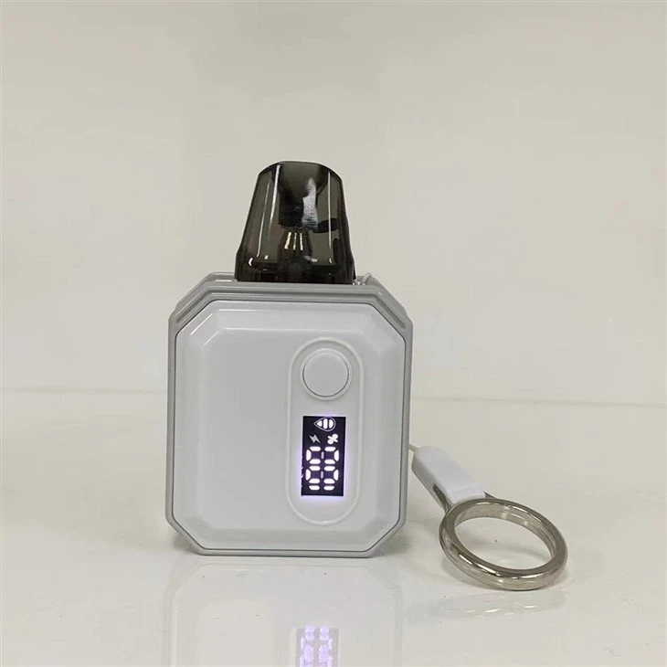 Wholesale Disposable E Cigarette 600 Puffs Rechargeable Electronic Cigarette With High Quality