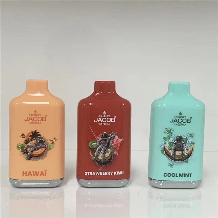 Оптовий одноразовий вейп із фруктовими смаками на 10 000 затяжок